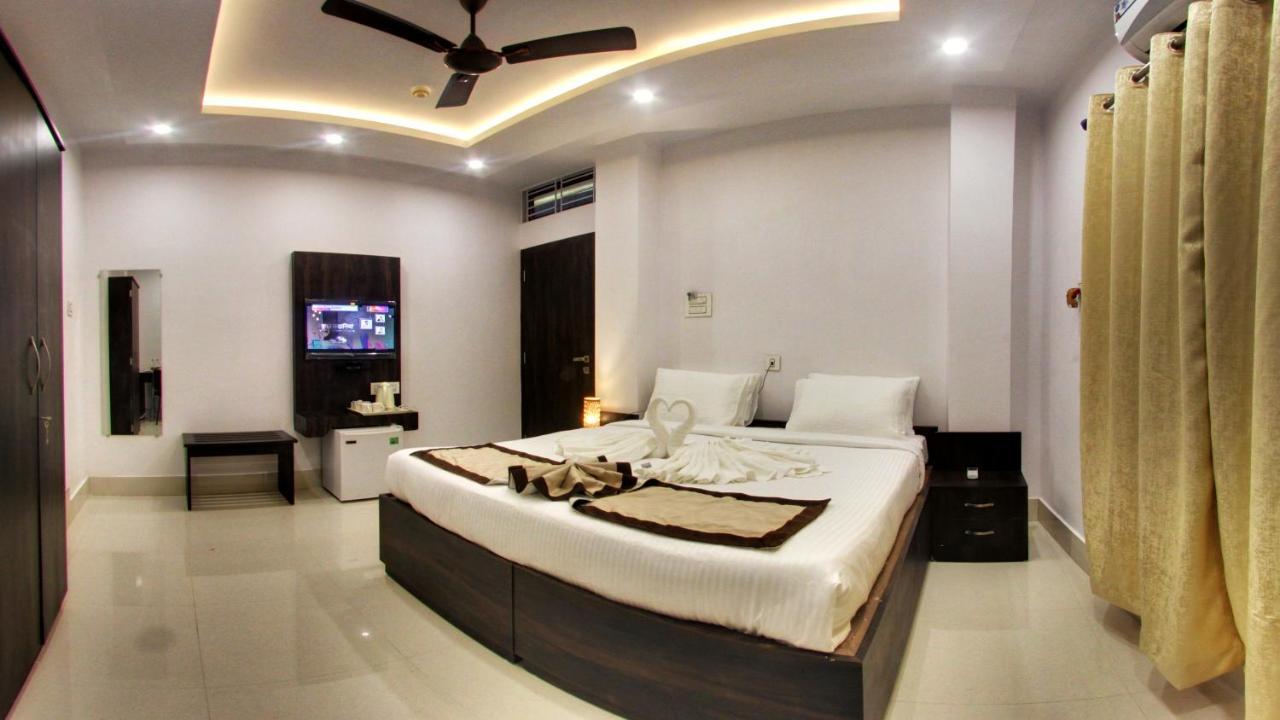Kp Residency Mangaldai Экстерьер фото