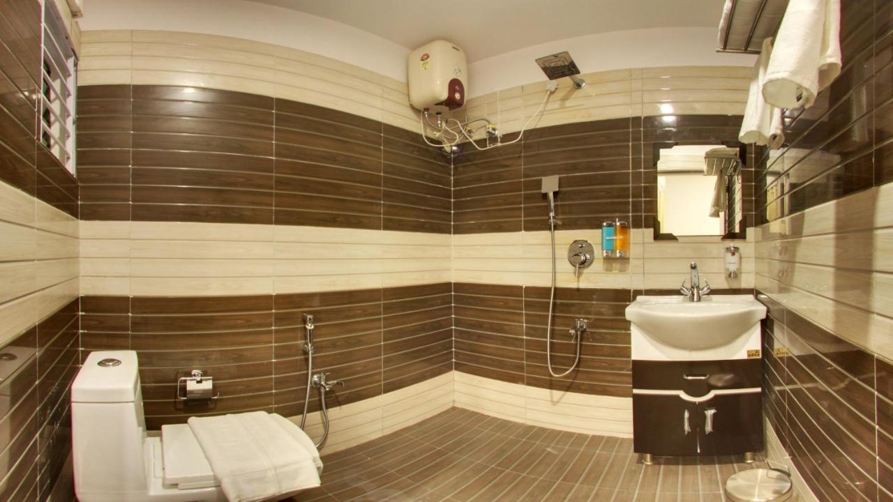Kp Residency Mangaldai Экстерьер фото